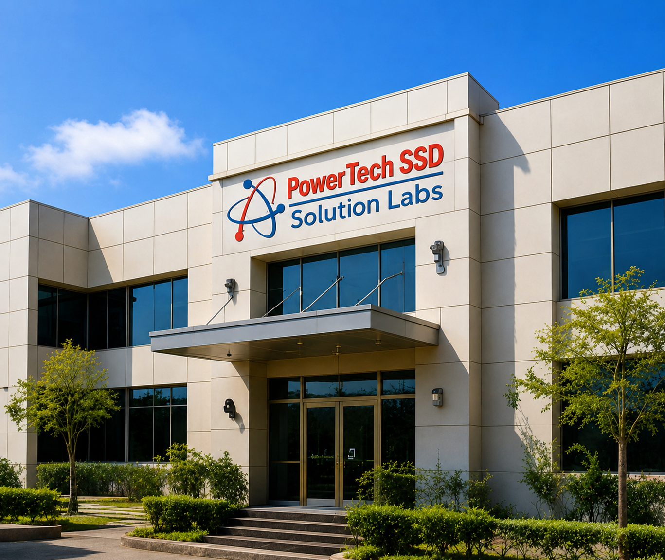 PowerTech SSD Solution Labs